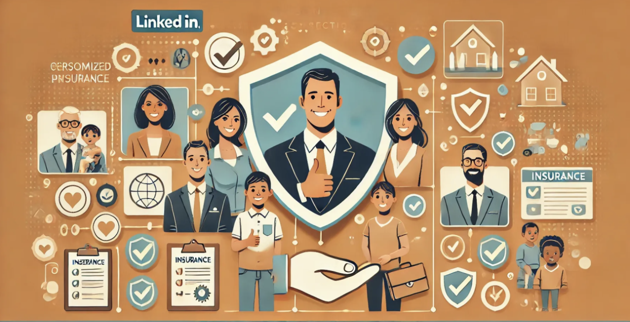 🛡️ Tu vida no es estándar. ¿Por qué tu seguro debería serlo?